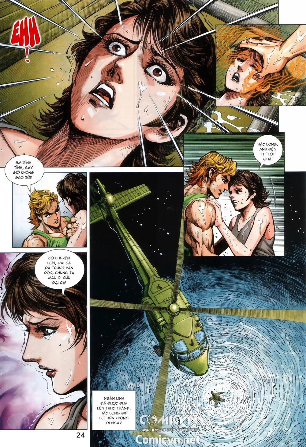 Long Hổ Môn Chapter 868.2 - 12