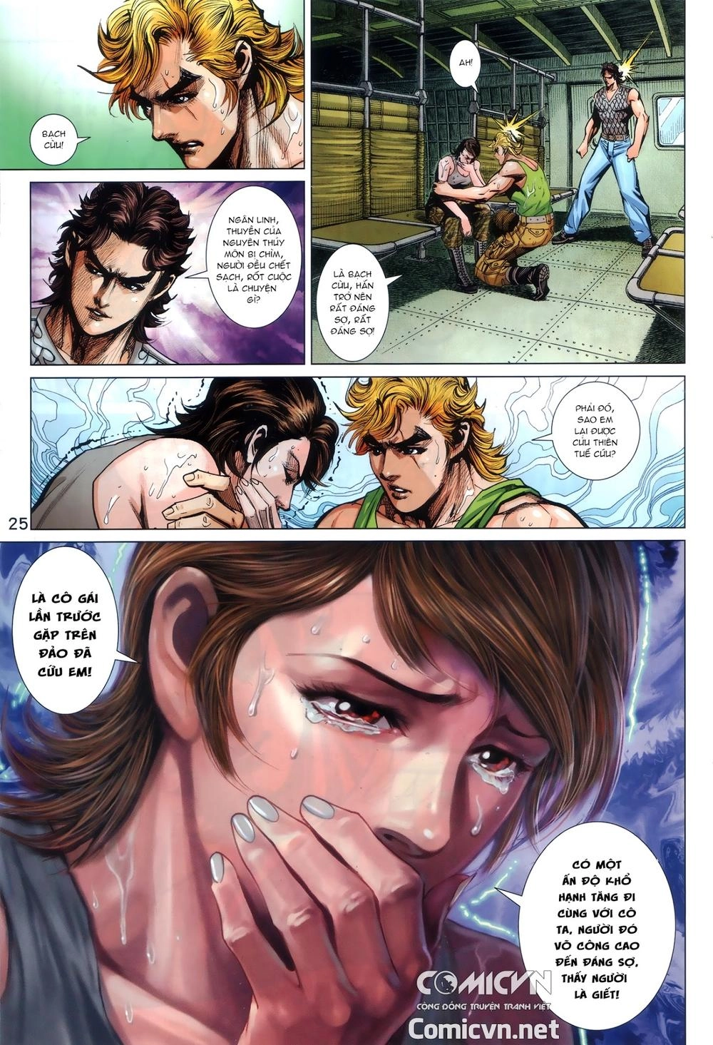 Long Hổ Môn Chapter 868.2 - 13