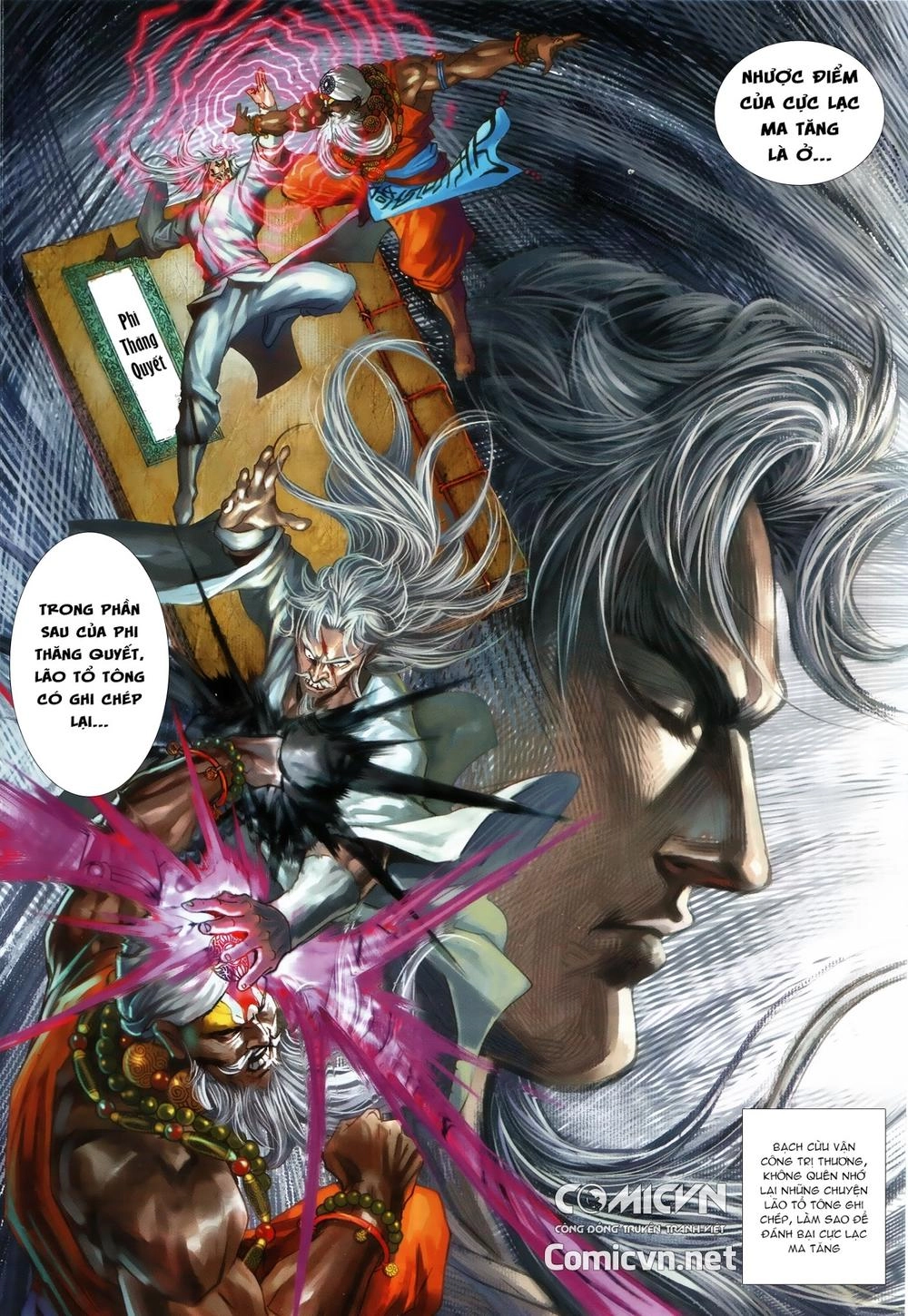 Long Hổ Môn Chapter 868.2 - 16