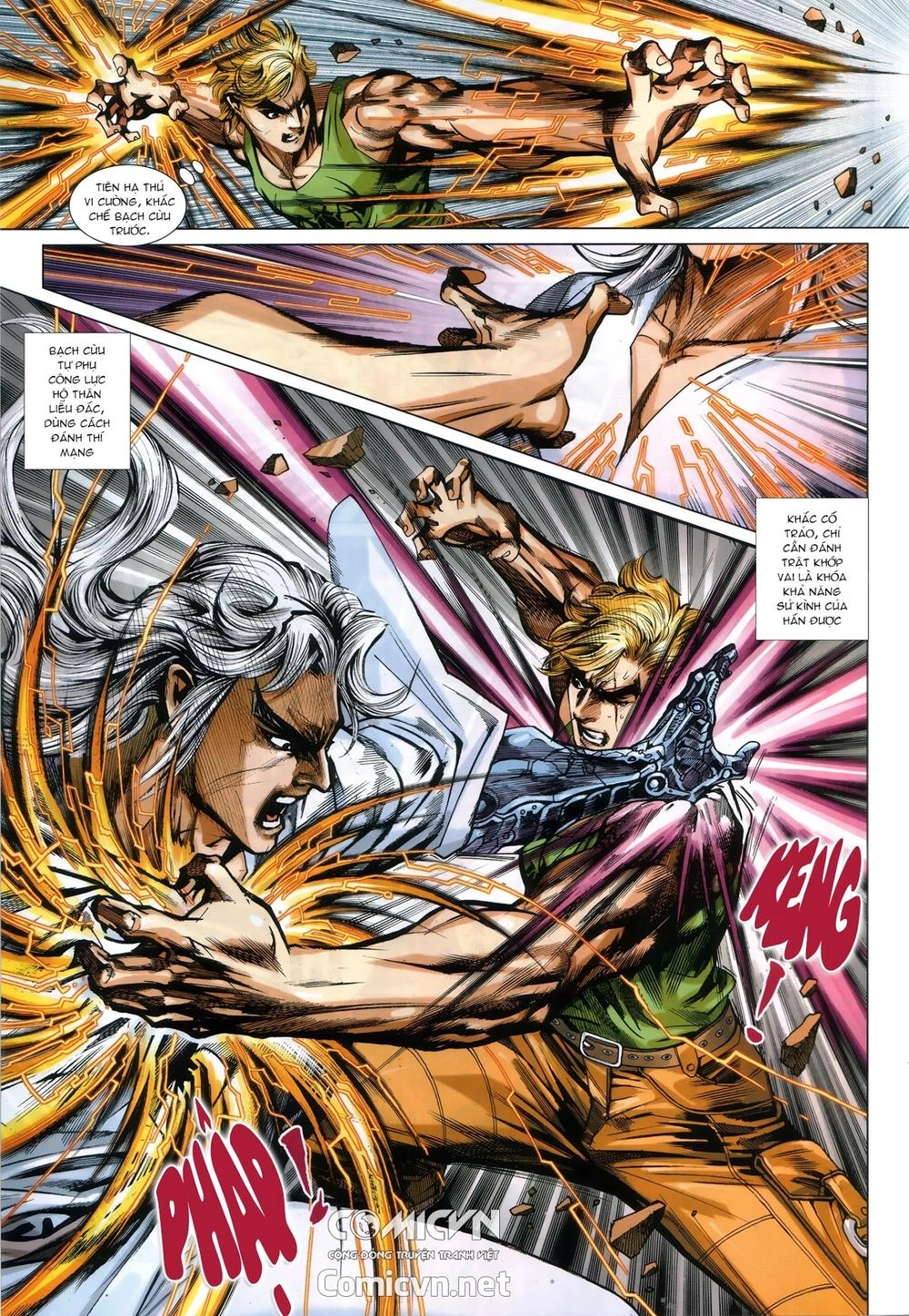 Long Hổ Môn Chapter 869.1 - 9