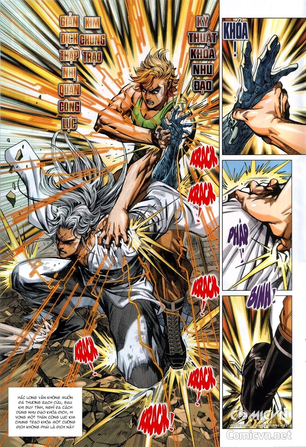 Long Hổ Môn Chapter 869.1 - 15