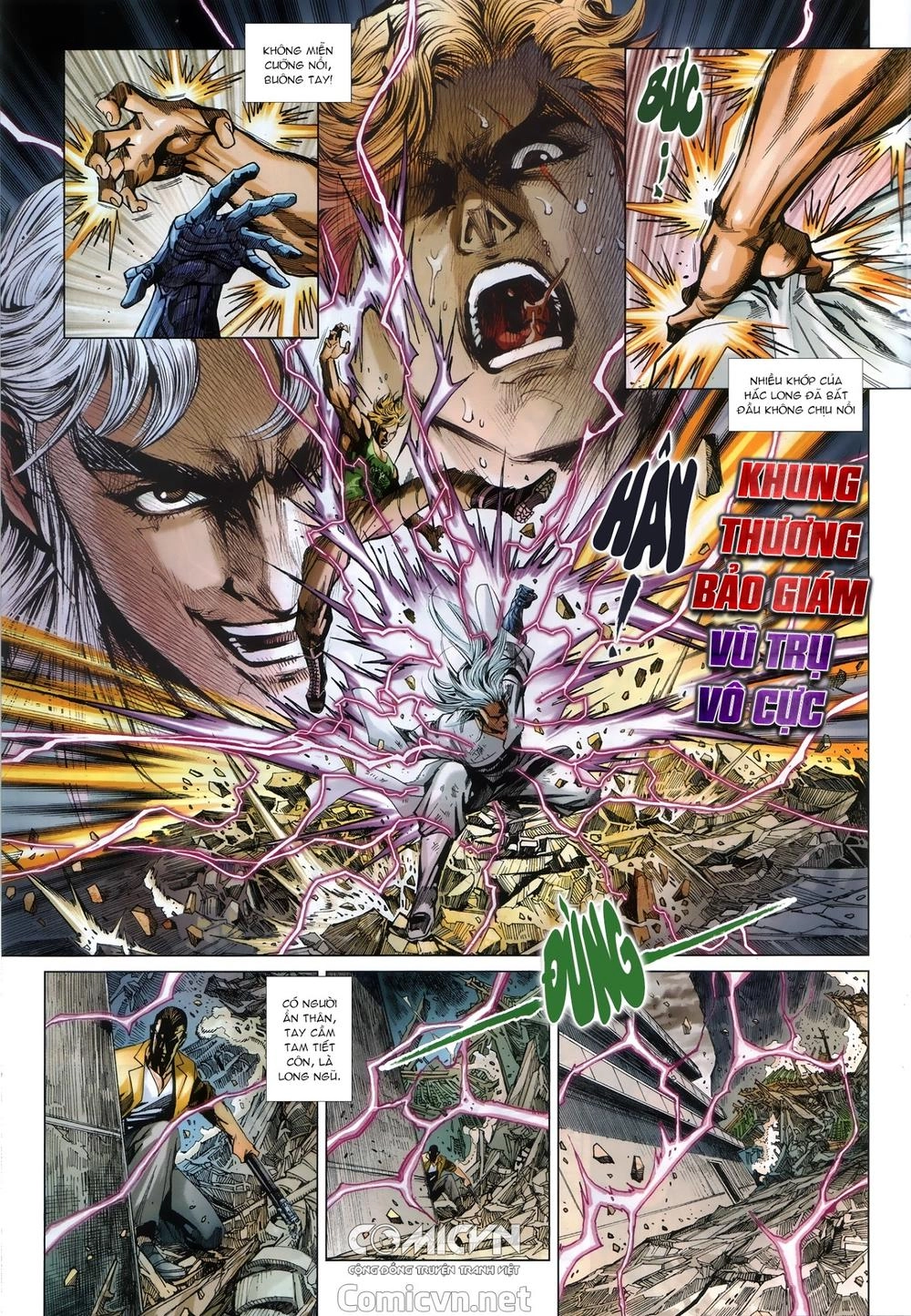 Long Hổ Môn Chapter 869.2 - 6