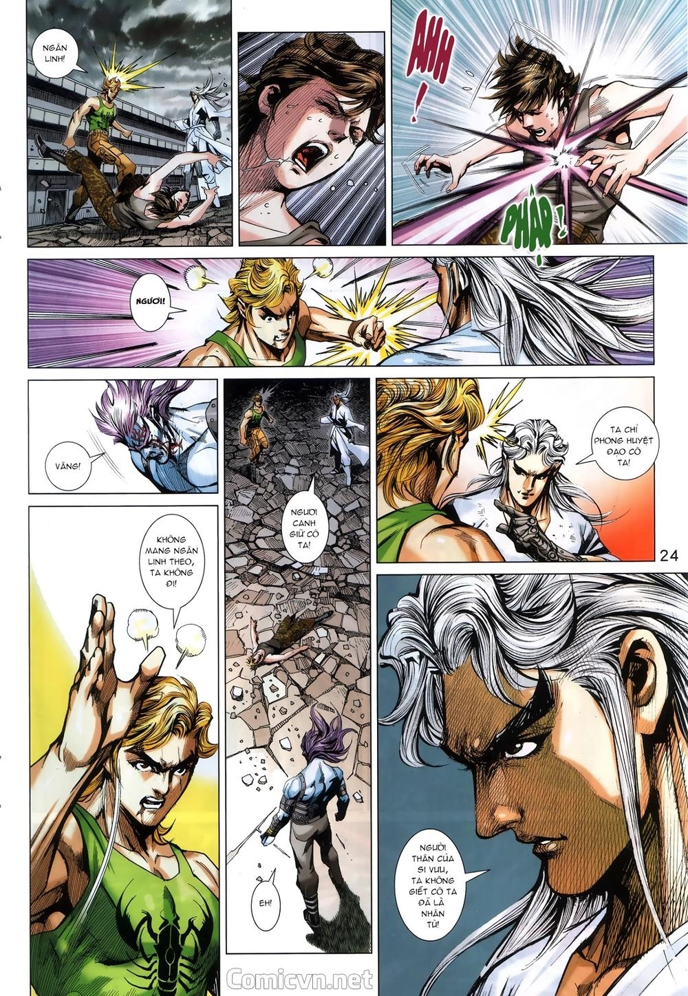 Long Hổ Môn Chapter 869.2 - 11