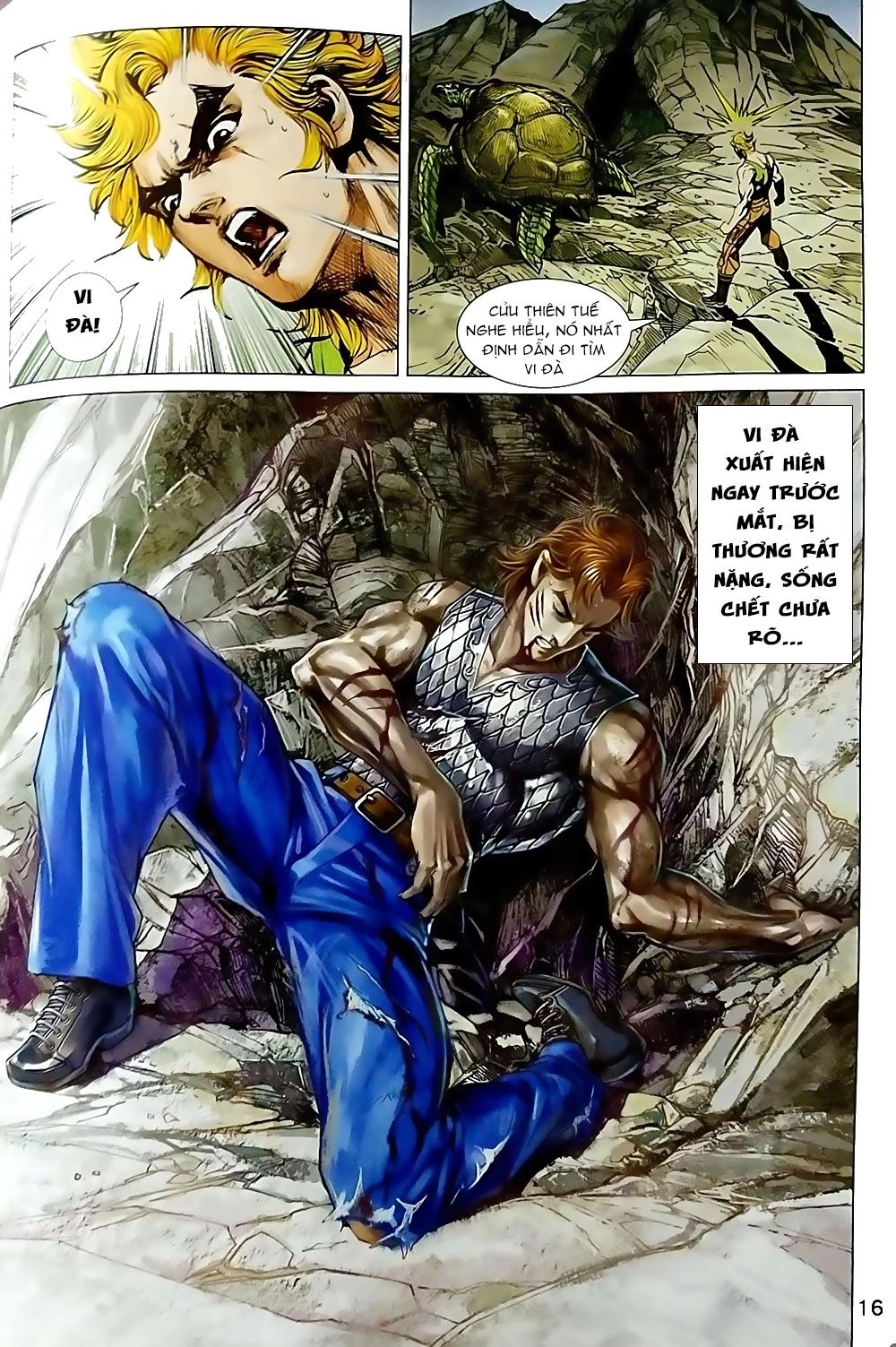 Long Hổ Môn Chapter 870.2 - 5