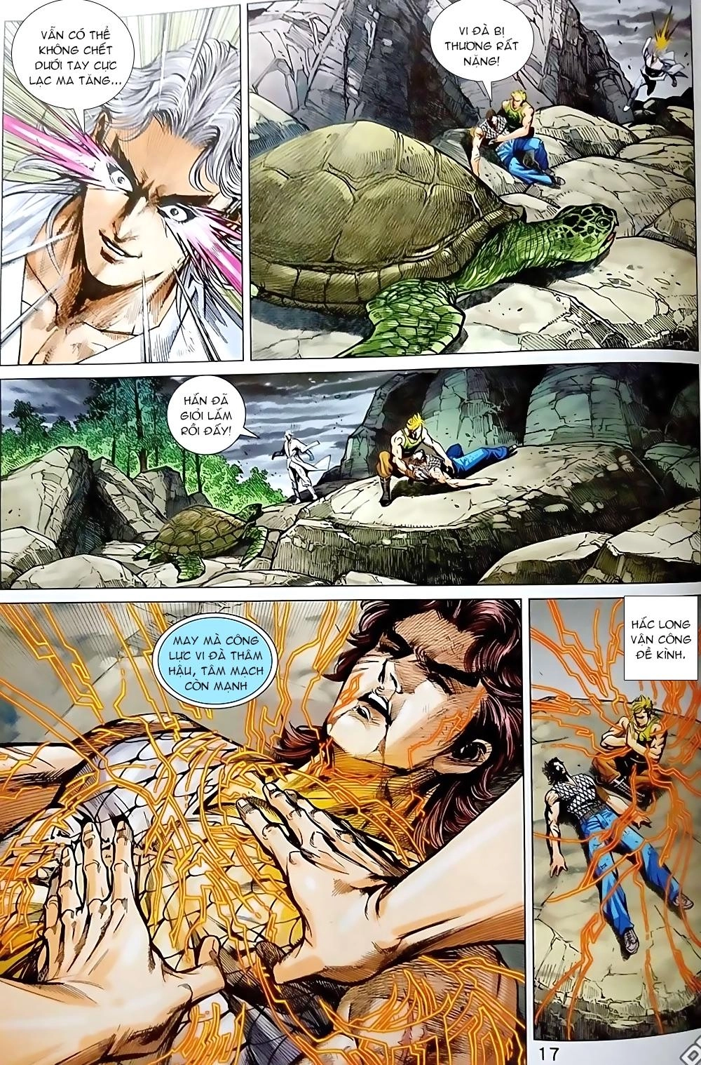 Long Hổ Môn Chapter 870.2 - 6