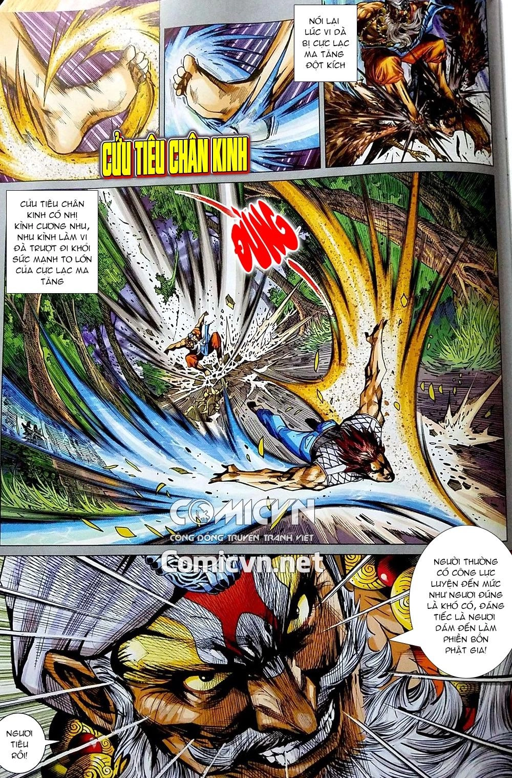 Long Hổ Môn Chapter 870.2 - 10