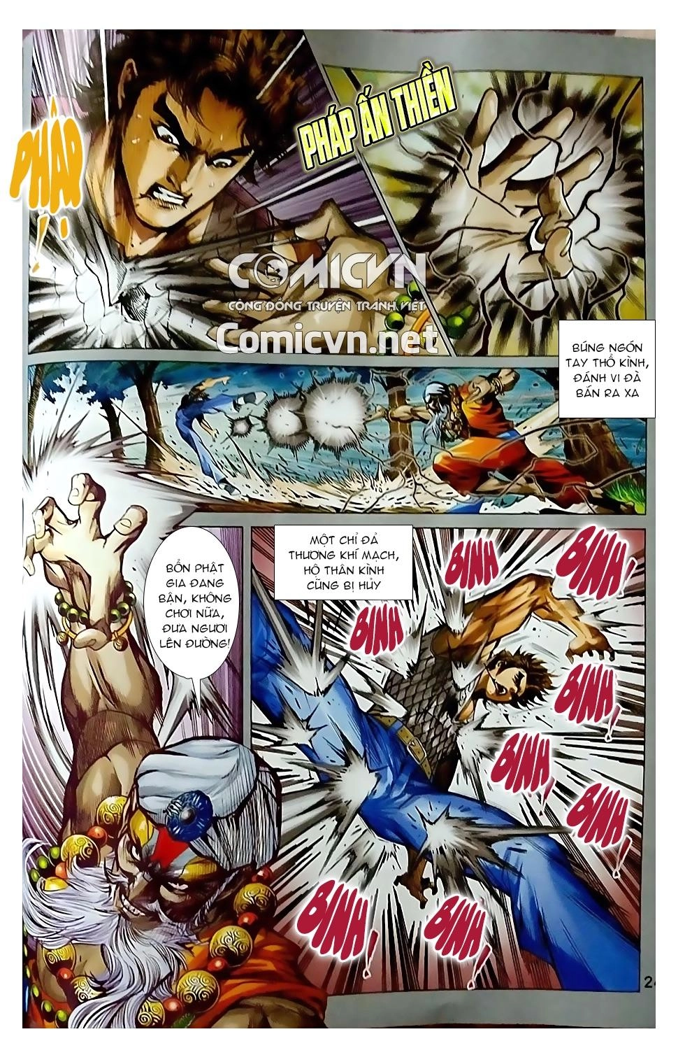 Long Hổ Môn Chapter 870.2 - 13