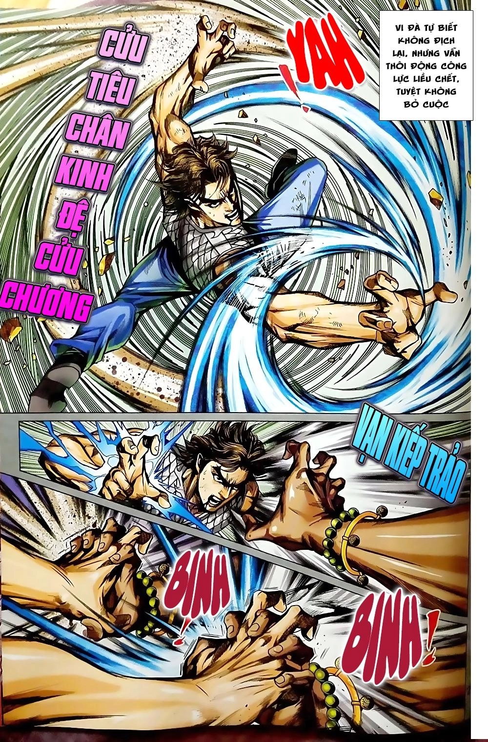 Long Hổ Môn Chapter 870.2 - 14