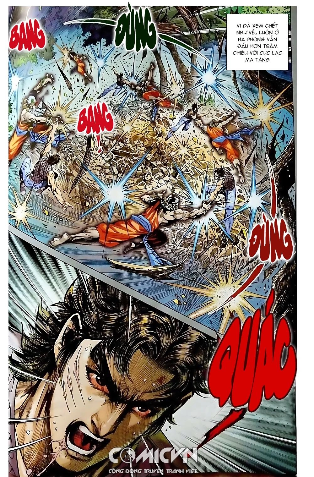 Long Hổ Môn Chapter 870.2 - 15