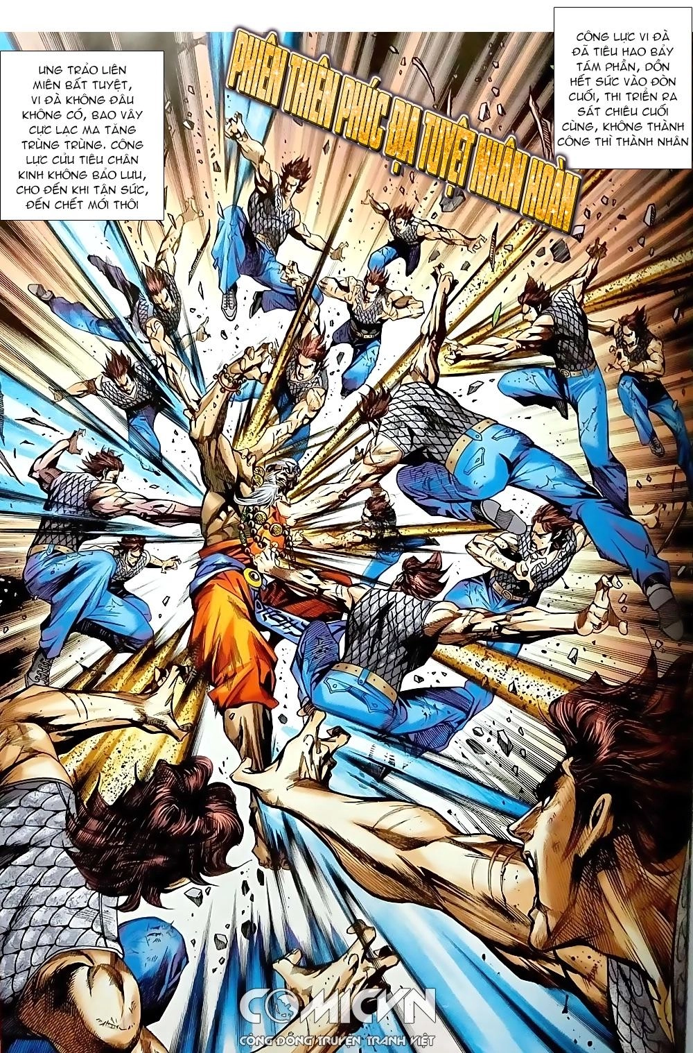 Long Hổ Môn Chapter 870.2 - 16