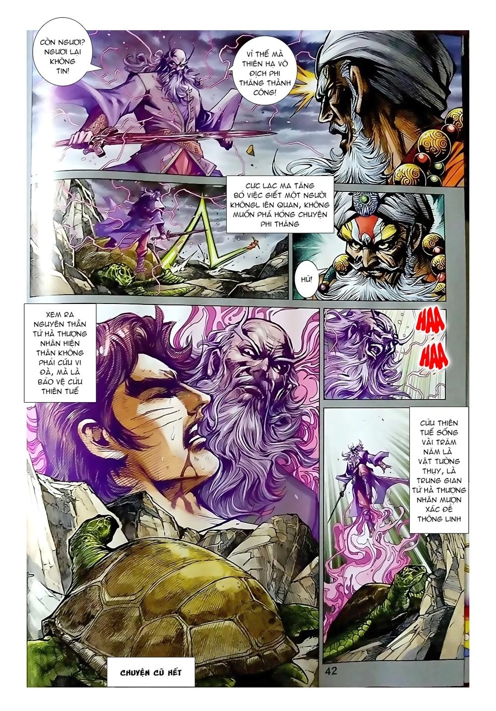 Long Hổ Môn Chapter 871.1 - 7