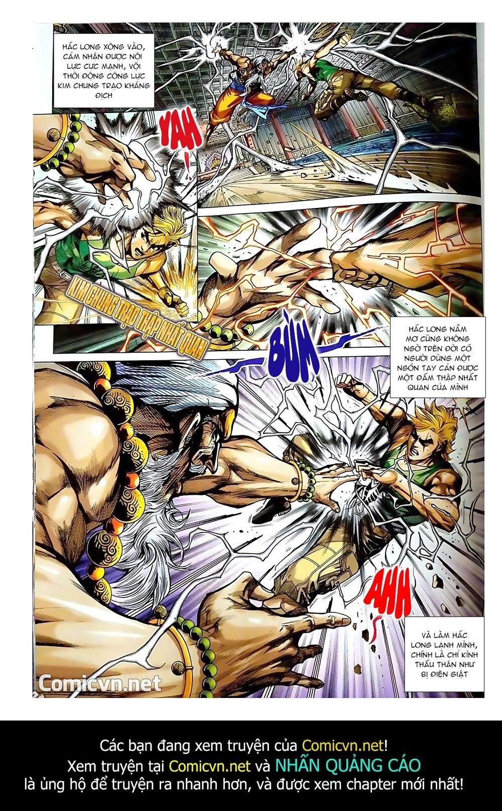 Long Hổ Môn Chapter 871.1 - 16