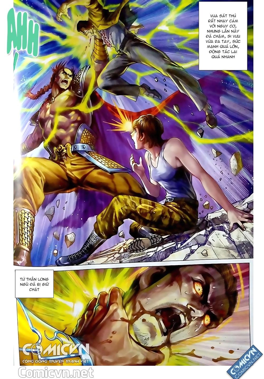 Long Hổ Môn Chapter 871.2 - 17