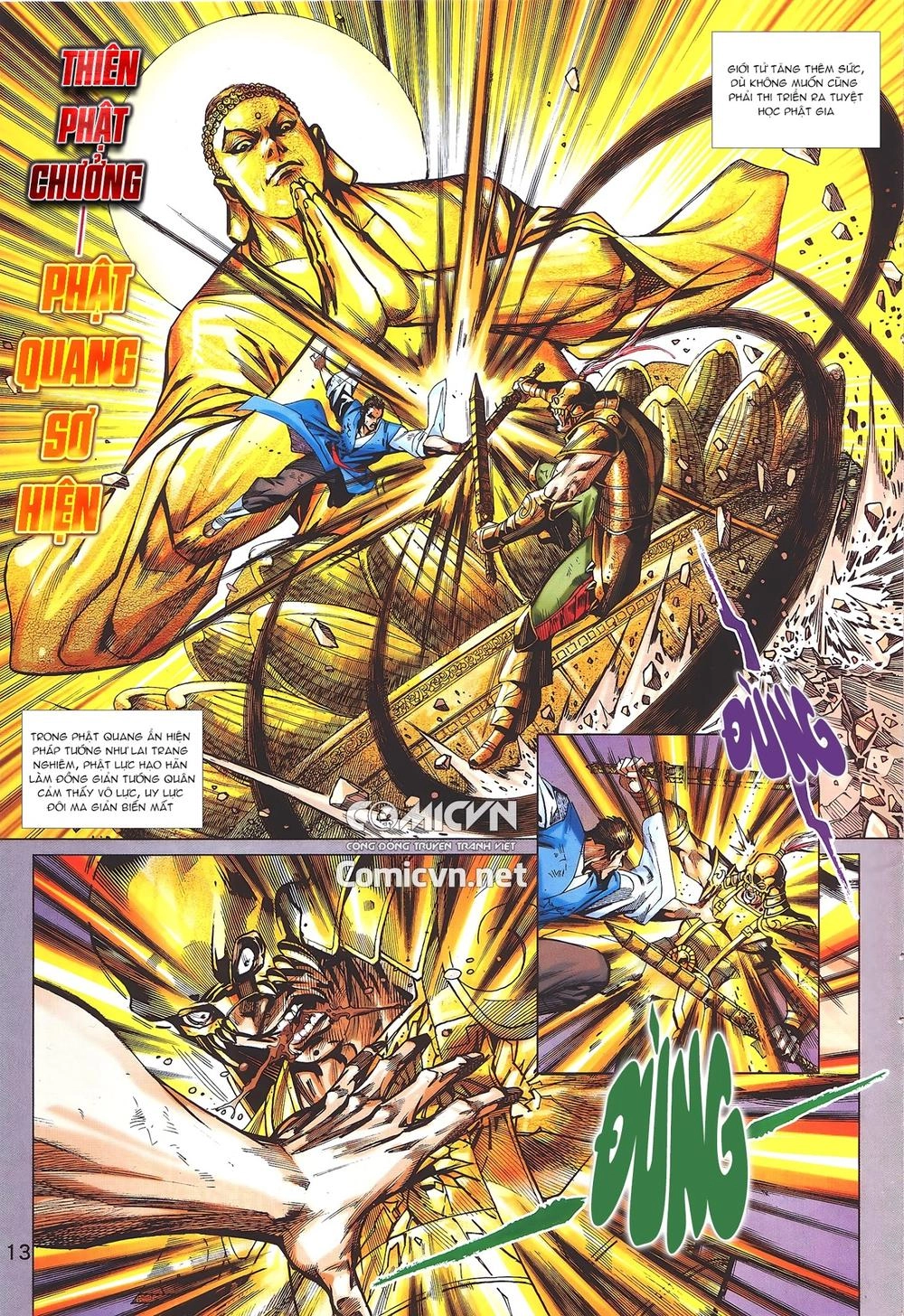 Long Hổ Môn Chapter 872.2 - 2