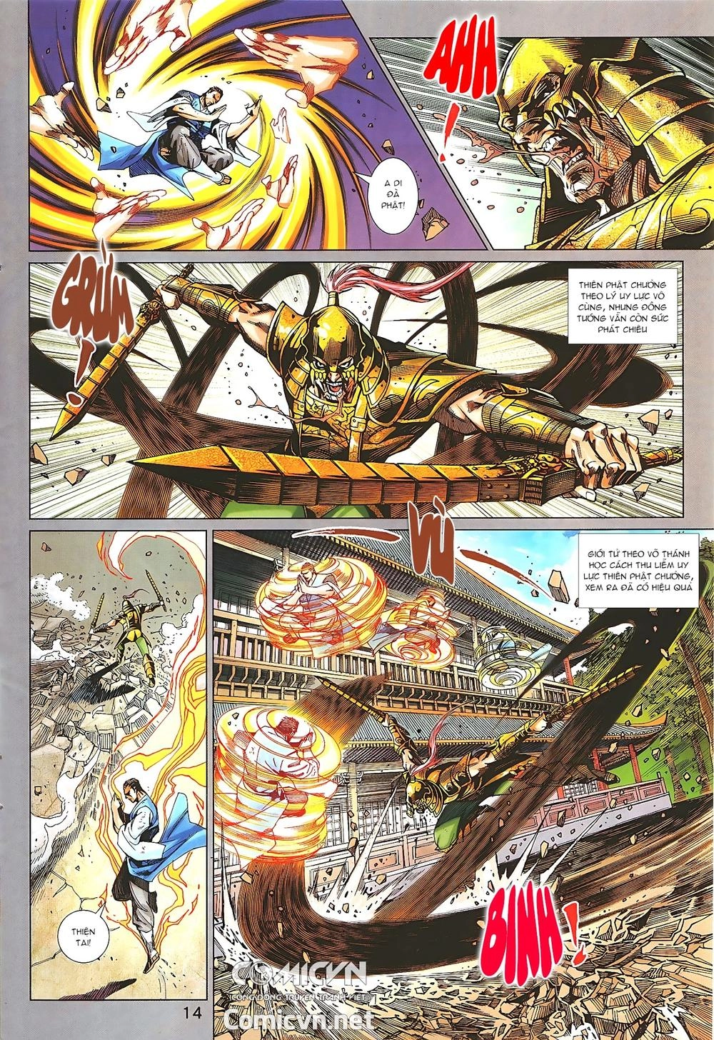 Long Hổ Môn Chapter 872.2 - 3