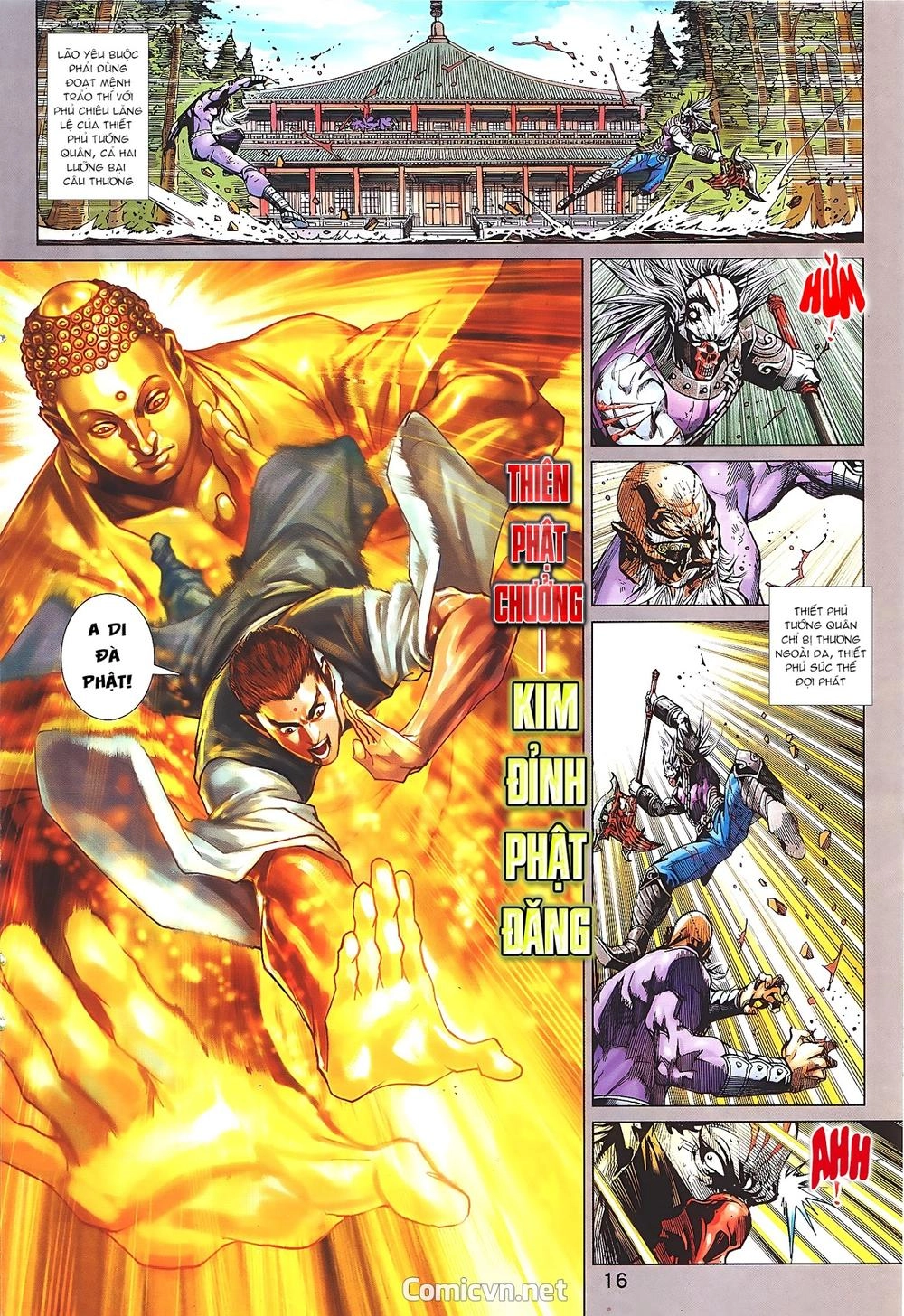 Long Hổ Môn Chapter 872.2 - 5