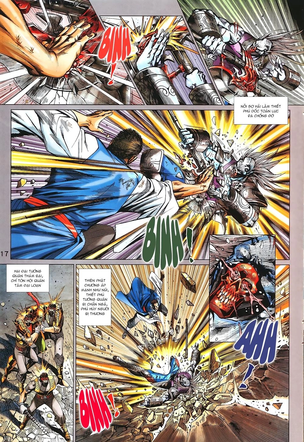 Long Hổ Môn Chapter 872.2 - 6