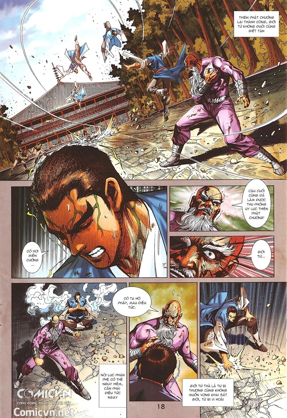 Long Hổ Môn Chapter 872.2 - 7