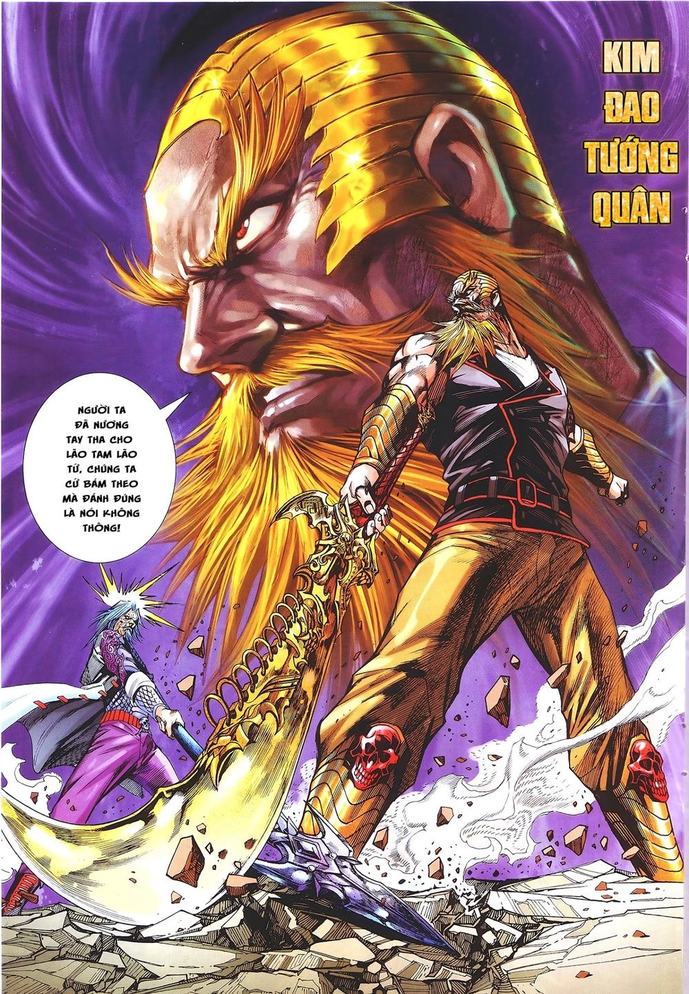 Long Hổ Môn Chapter 872.2 - 12