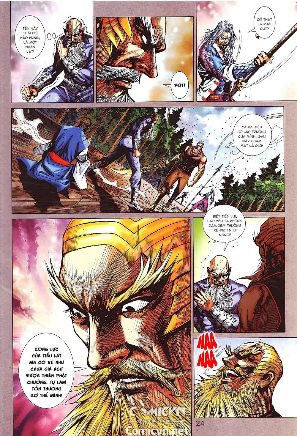 Long Hổ Môn Chapter 872.2 - 13