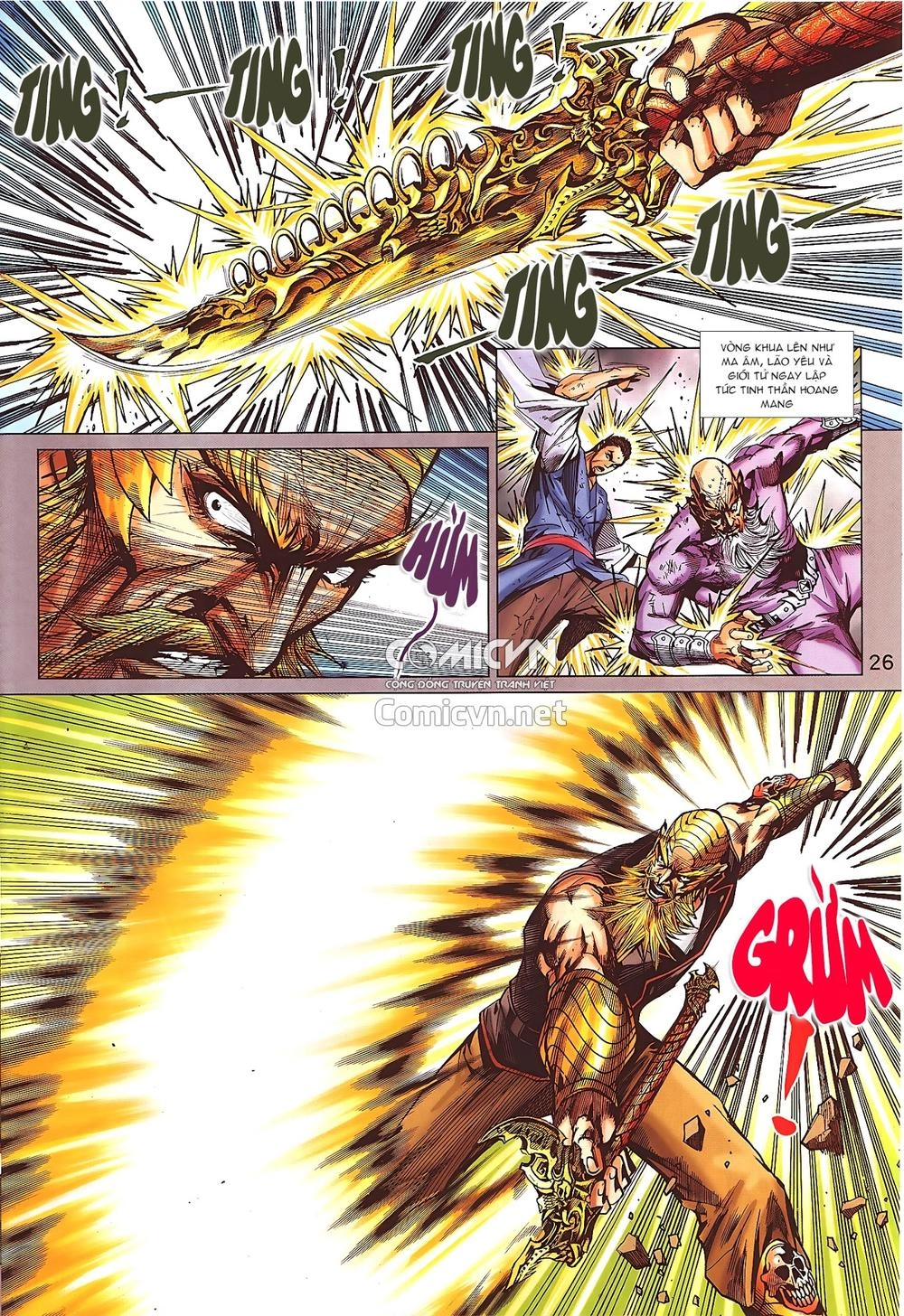 Long Hổ Môn Chapter 872.2 - 15