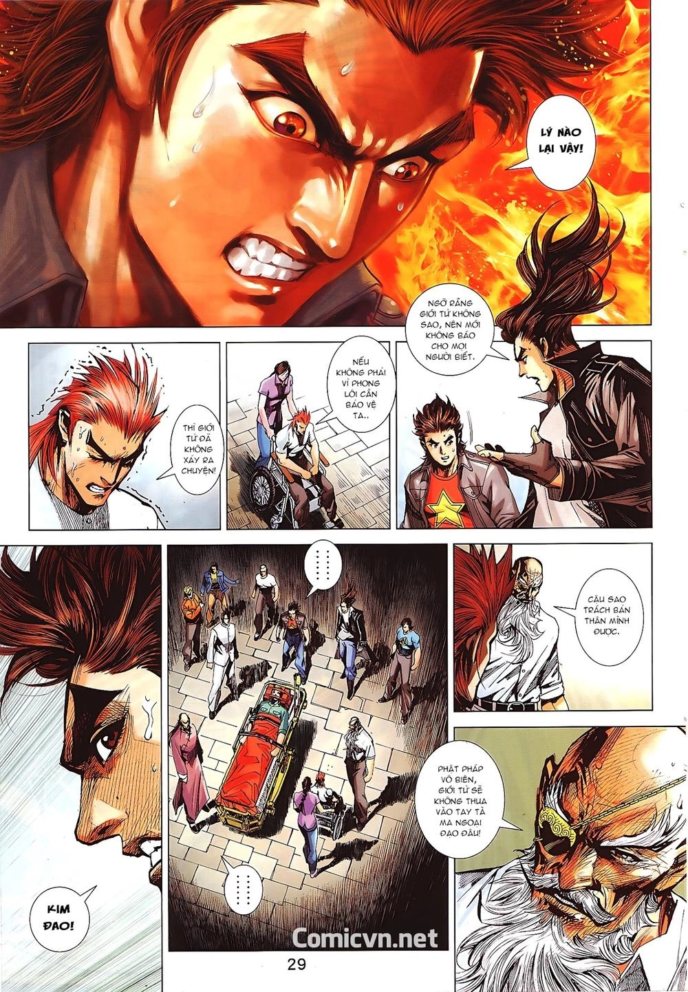 Long Hổ Môn Chapter 872.2 - 18