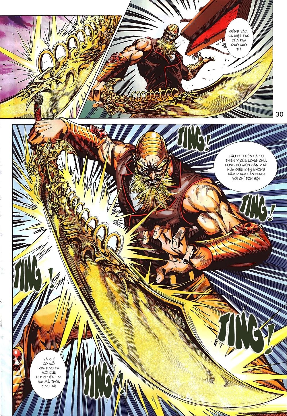 Long Hổ Môn Chapter 872.2 - 19