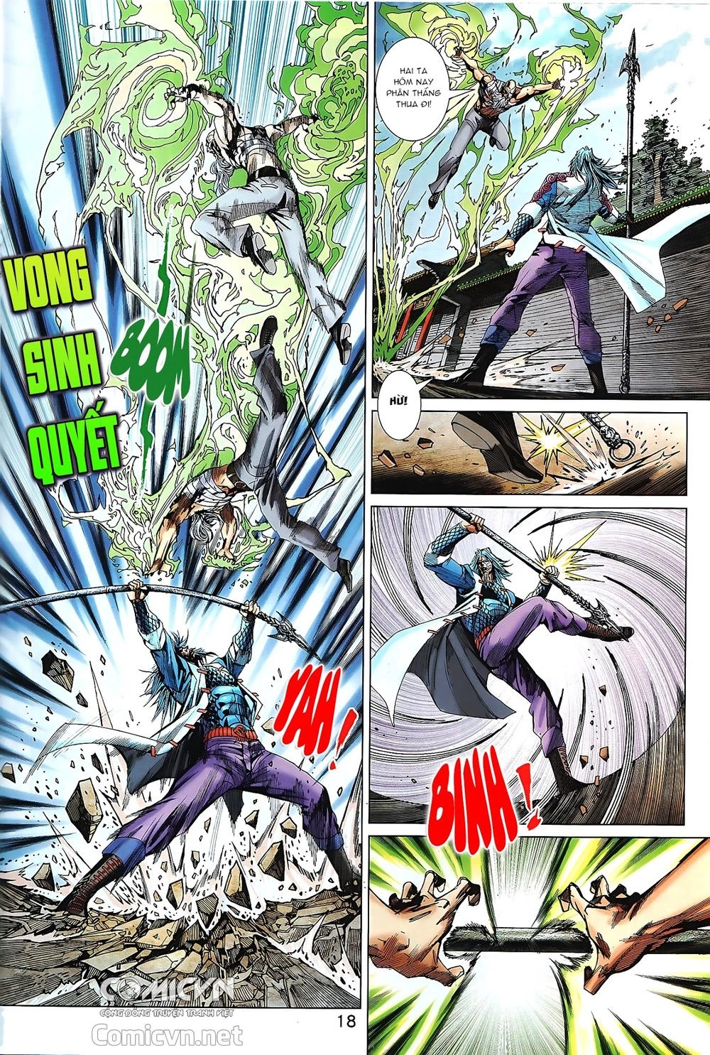 Long Hổ Môn Chapter 873.2 - 6