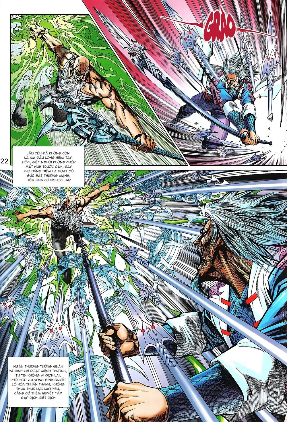 Long Hổ Môn Chapter 873.2 - 10
