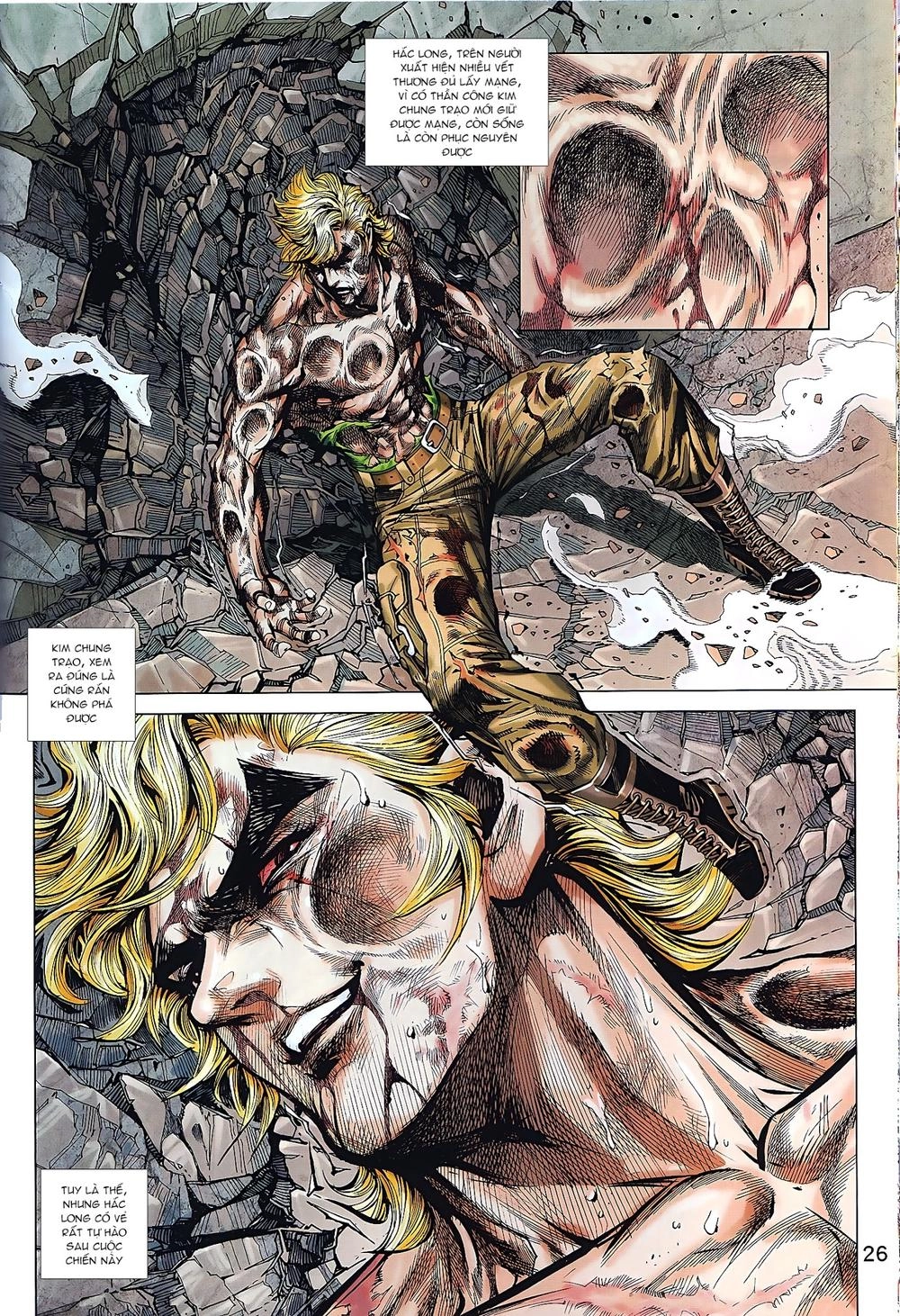 Long Hổ Môn Chapter 873.2 - 14