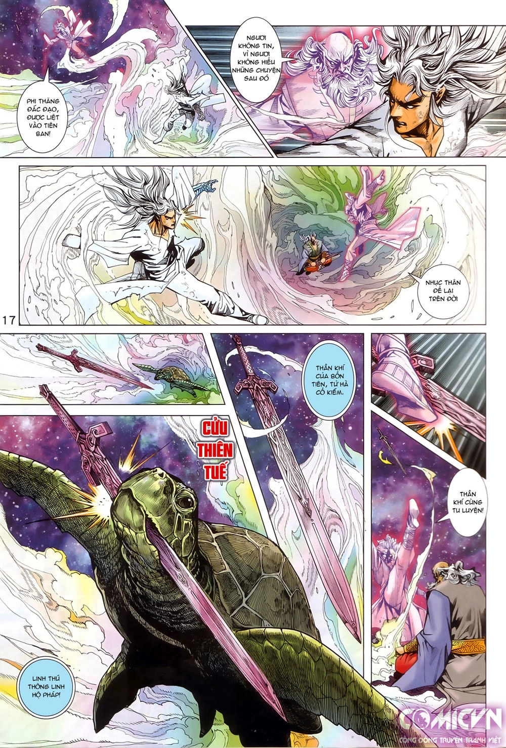 Long Hổ Môn Chapter 874.2 - 3