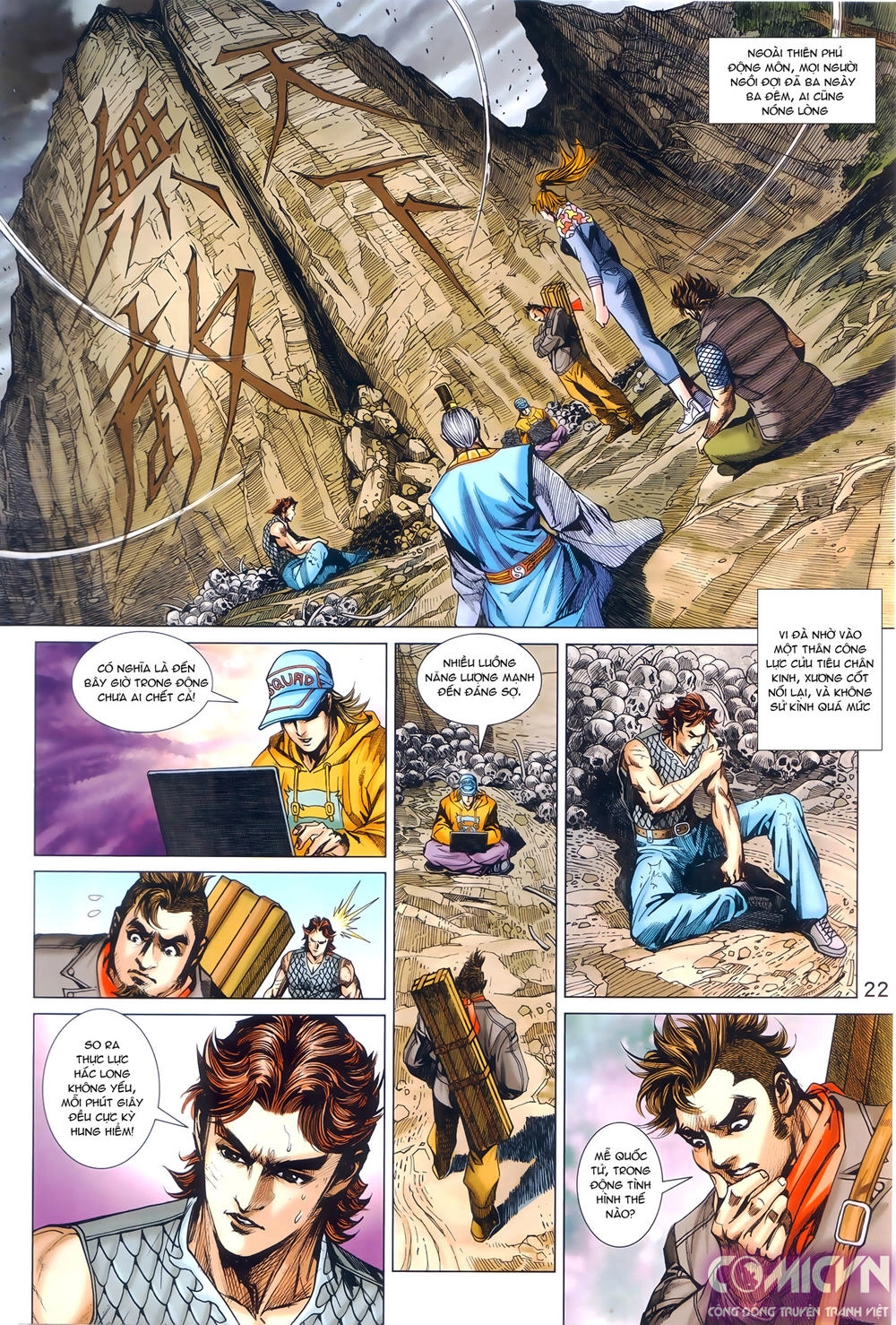 Long Hổ Môn Chapter 874.2 - 8