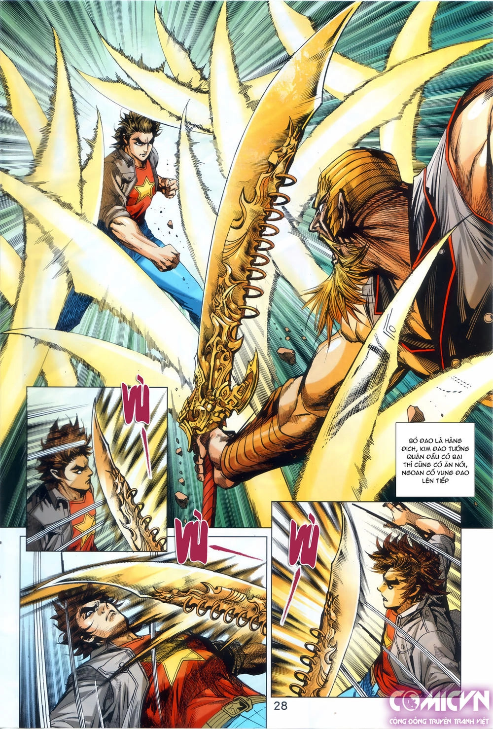 Long Hổ Môn Chapter 874.2 - 14