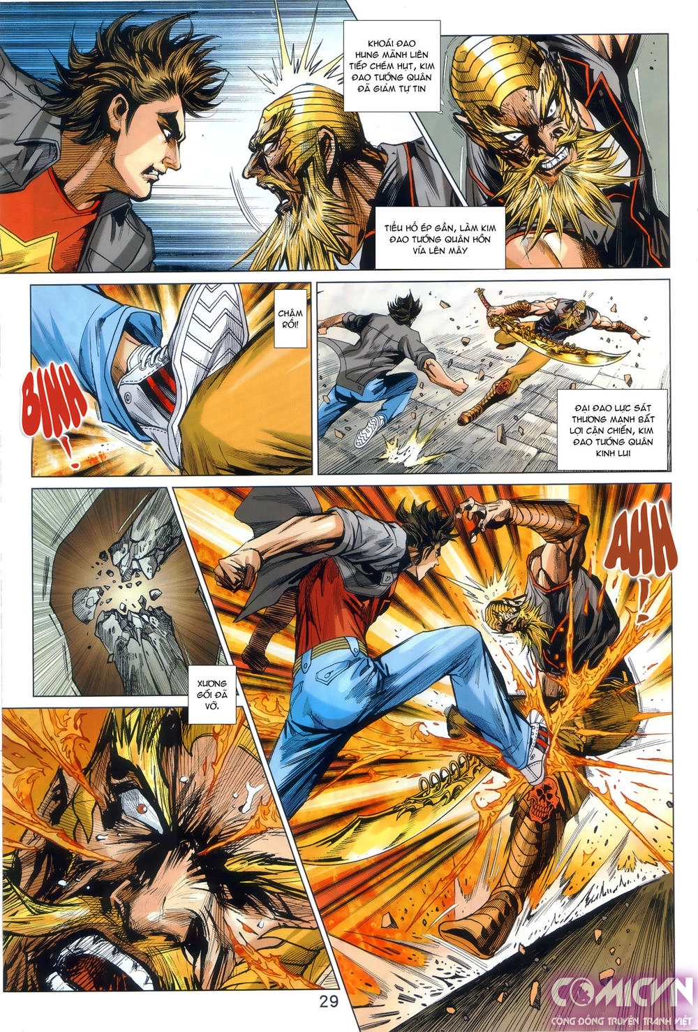 Long Hổ Môn Chapter 874.2 - 15