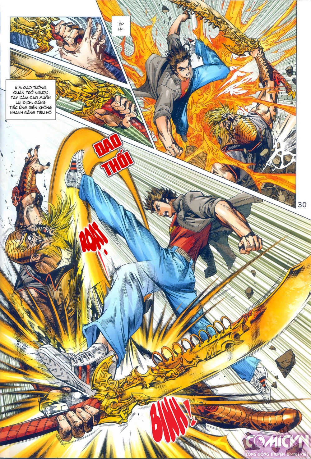 Long Hổ Môn Chapter 874.2 - 16