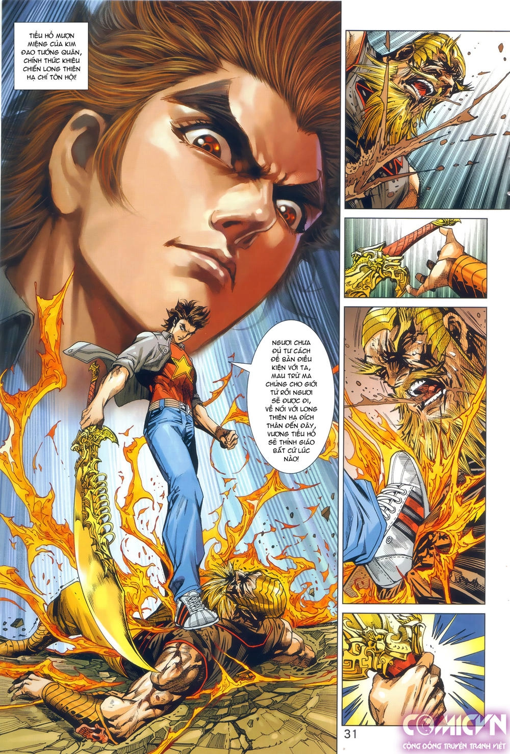 Long Hổ Môn Chapter 874.2 - 17