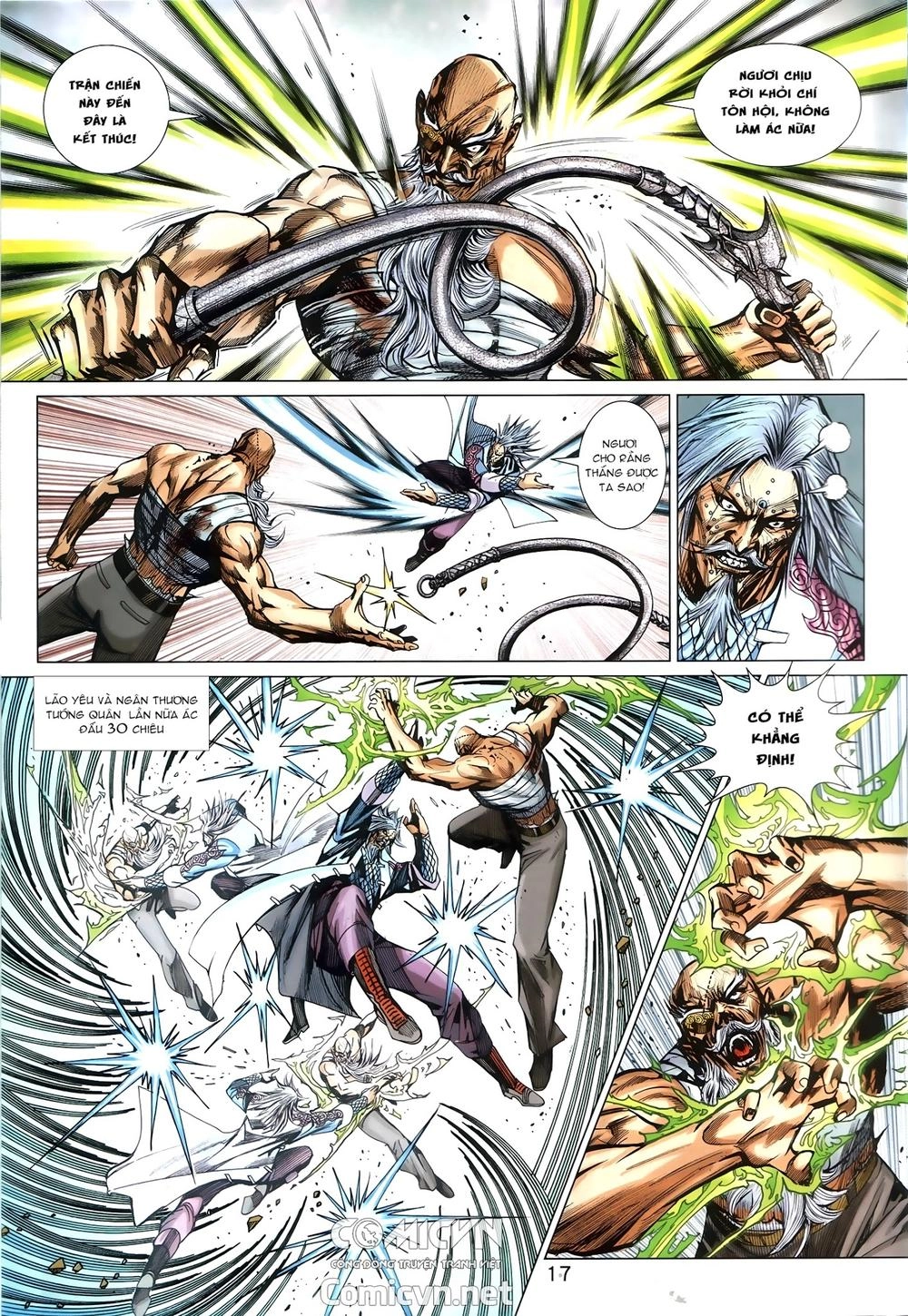 Long Hổ Môn Chapter 875.2 - 6