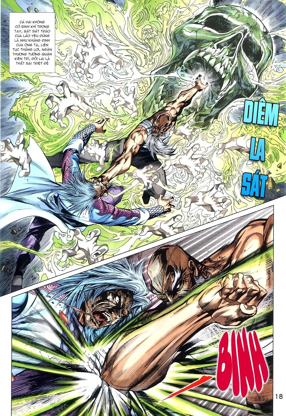 Long Hổ Môn Chapter 875.2 - 7