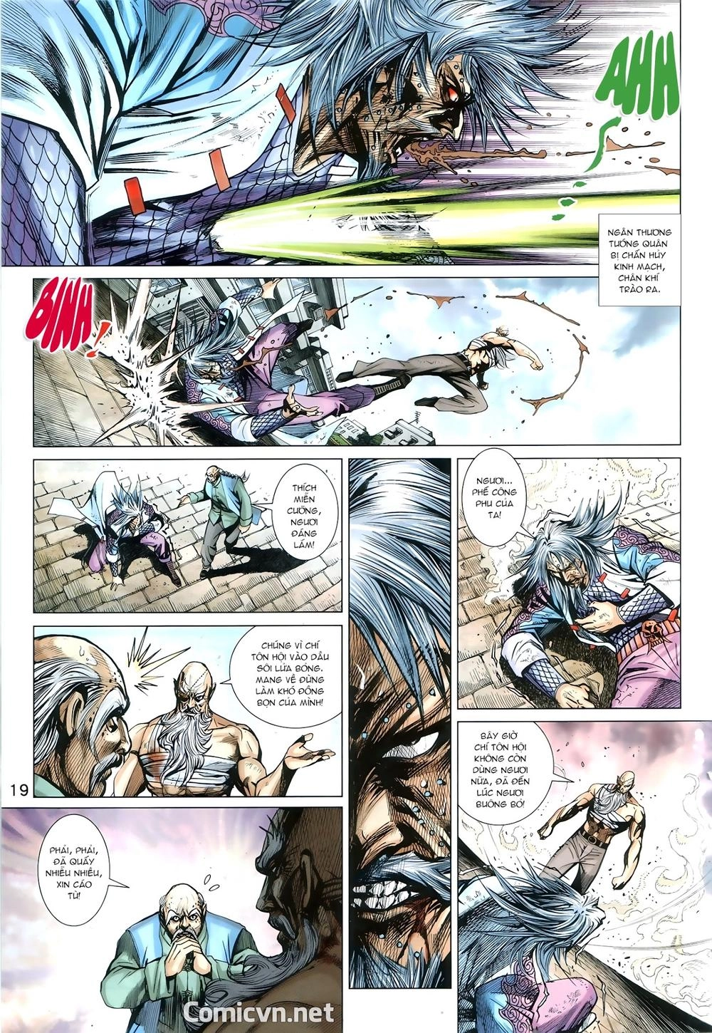 Long Hổ Môn Chapter 875.2 - 8