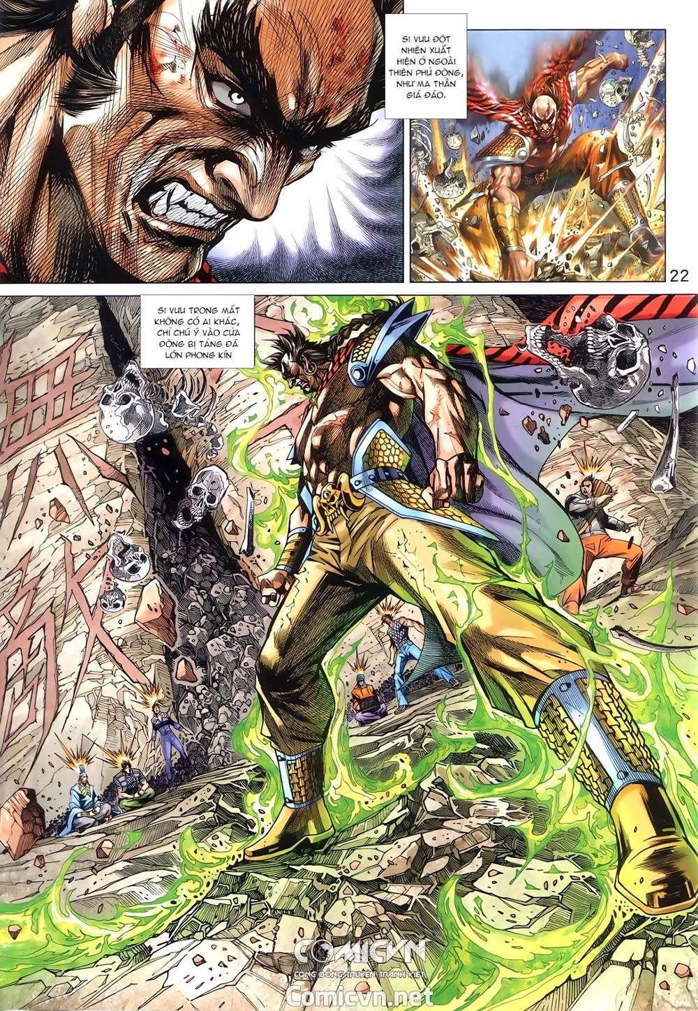 Long Hổ Môn Chapter 875.2 - 11