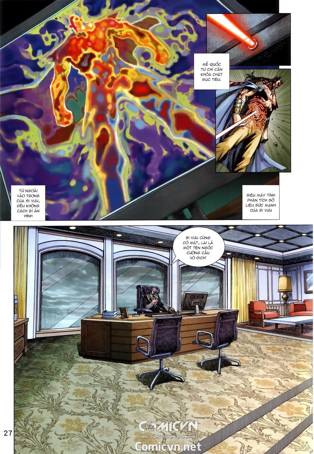 Long Hổ Môn Chapter 875.2 - 16