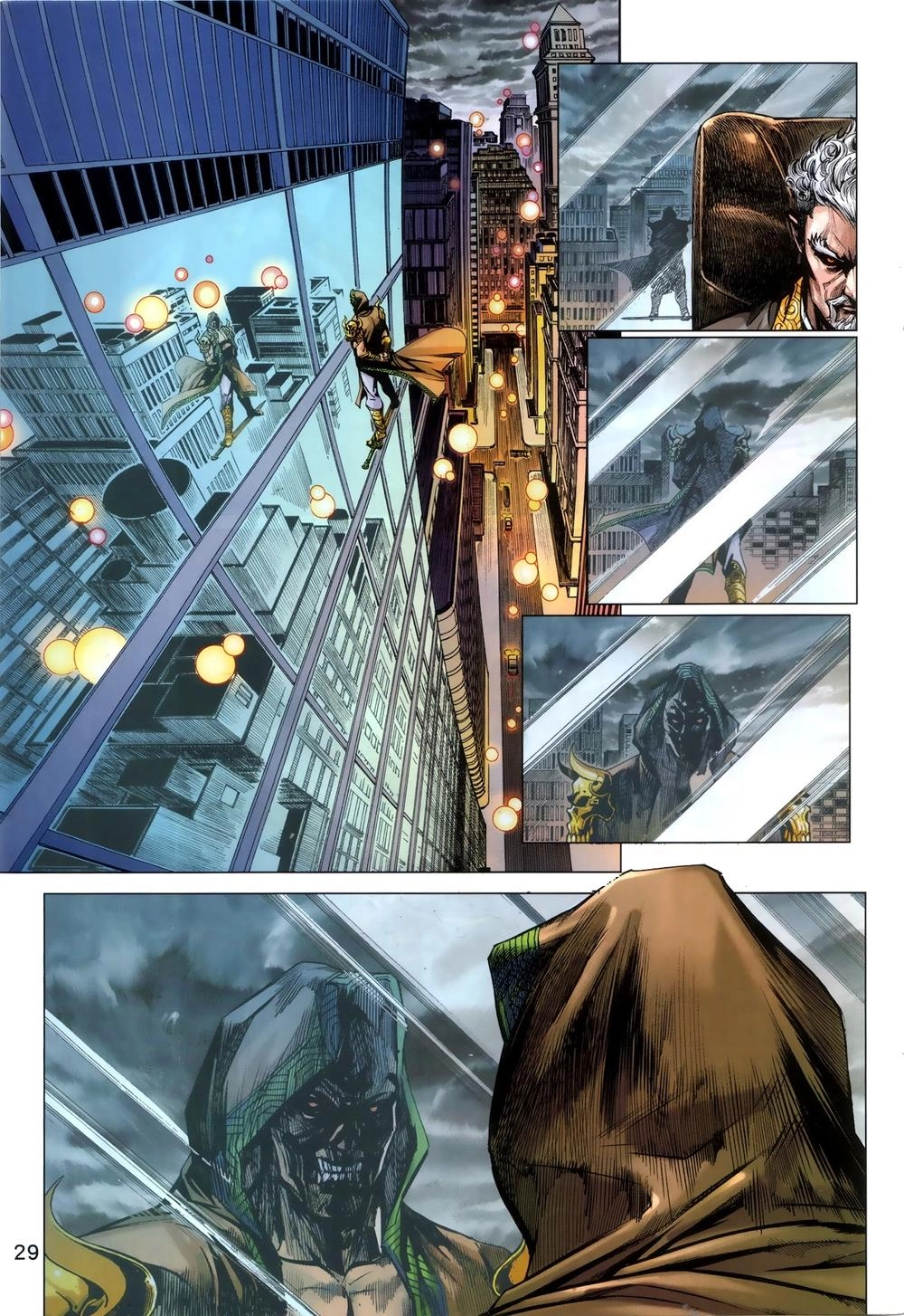 Long Hổ Môn Chapter 875.2 - 18