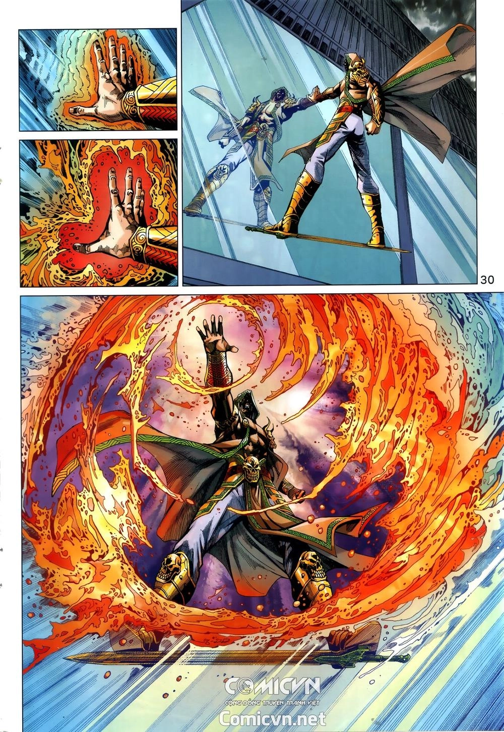 Long Hổ Môn Chapter 875.2 - 19