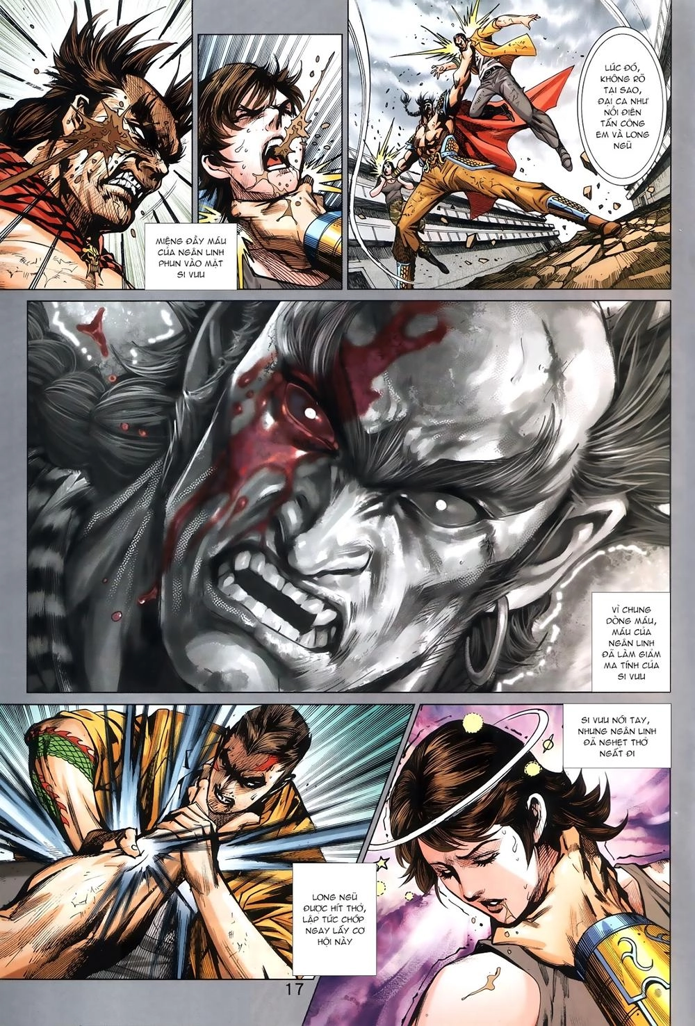 Long Hổ Môn Chapter 877.2 - 7