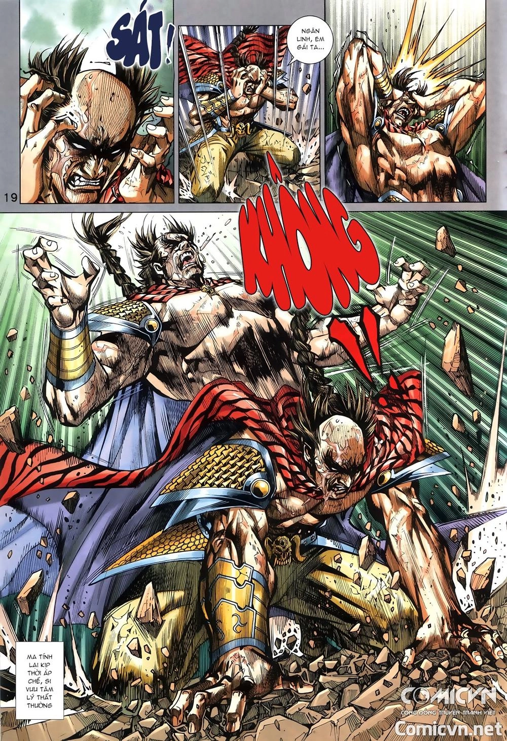 Long Hổ Môn Chapter 877.2 - 9