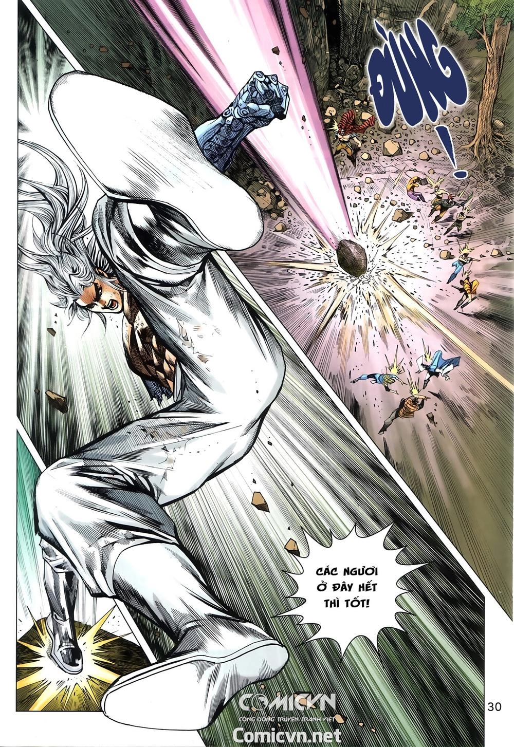 Long Hổ Môn Chapter 877.2 - 20