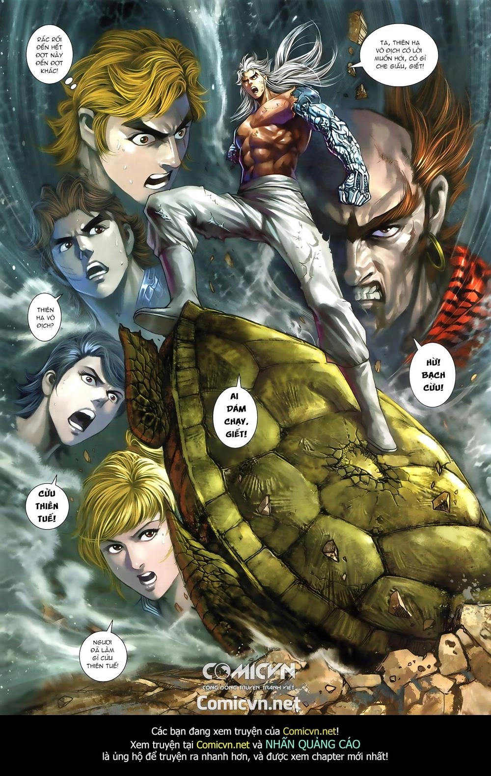 Long Hổ Môn Chapter 877.2 - 21