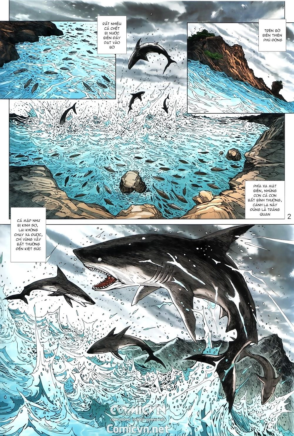 Long Hổ Môn Chapter 880.1 - 2