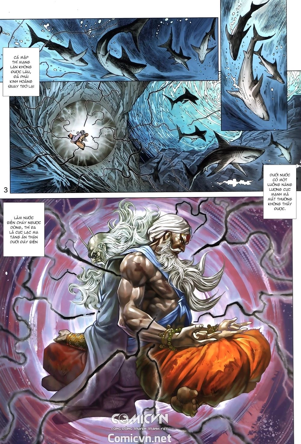 Long Hổ Môn Chapter 880.1 - 3