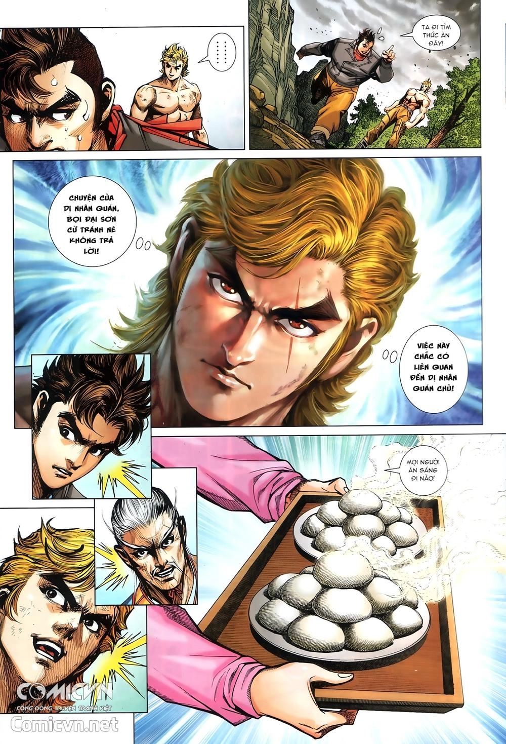 Long Hổ Môn Chapter 880.1 - 11